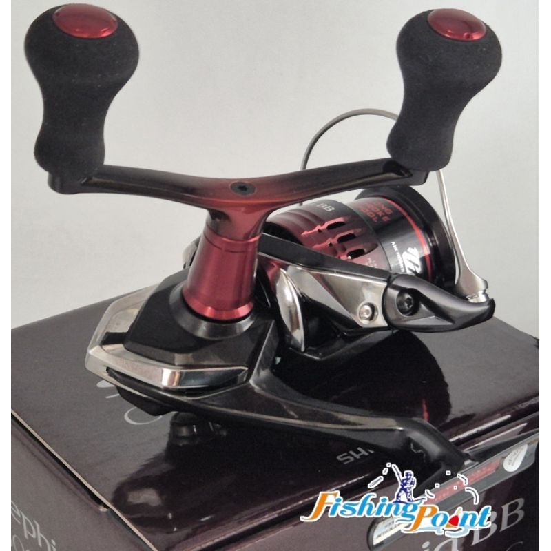 รอกสปิน SHIMANO SEPHIA BB ปี2022 พร้อมใบรับประกันอีสเทิร์น