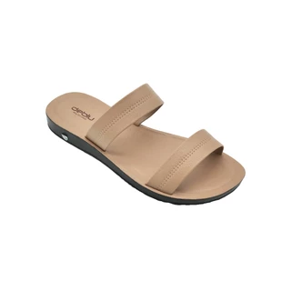 Deblu รองเท้าแตะผู้หญิงรุ่น L5012-2 รองเท้าสุขภาพ แบบสวม นุ่มสบาย สำหรับคนเท้าแบน