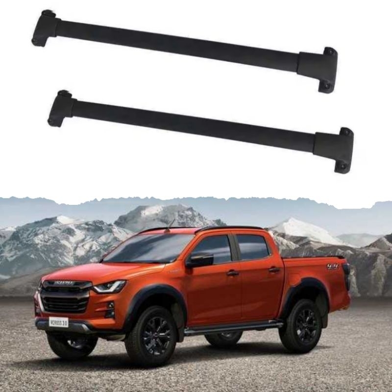 ISUZU D-MAX Y2023 ( 4 ประตู ) คานขวาง รุ่น SMART