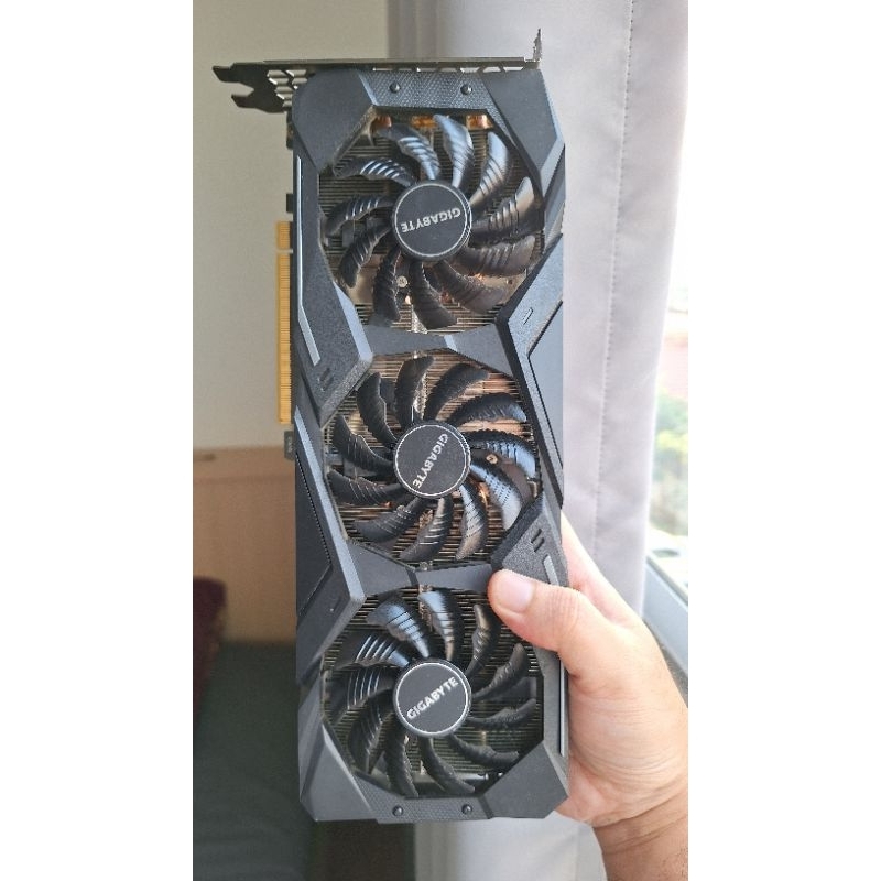 Gigabyte RTX 2070 (มือสอง)