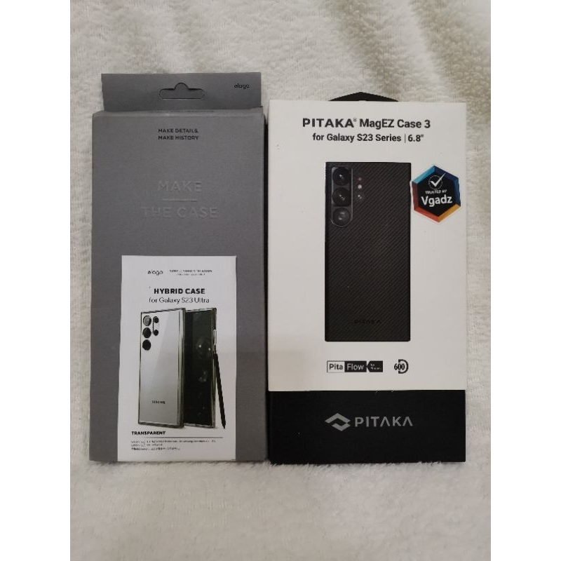 เคสสำหรับ samsung s23 altra เคสกันกระแทก มือสอง (แท้ 100%)