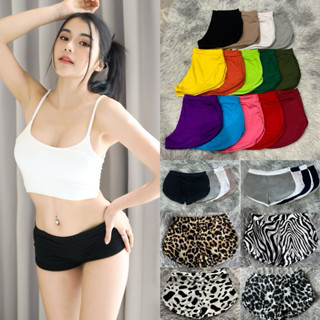 ถูกที่สุด 📌 กางเกงขาสั้น XS-XL สายฝอ สุดฮิต งานผ้าดีมาก