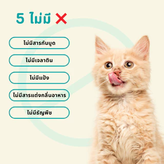 [ซื้อ 10 แถม 2] Bite of Wild ขนมฟรีซดรายปลาไข่ เหมาะสำหรับเป็นขนมเพื่อเสริมสร้างโภชนาการ
