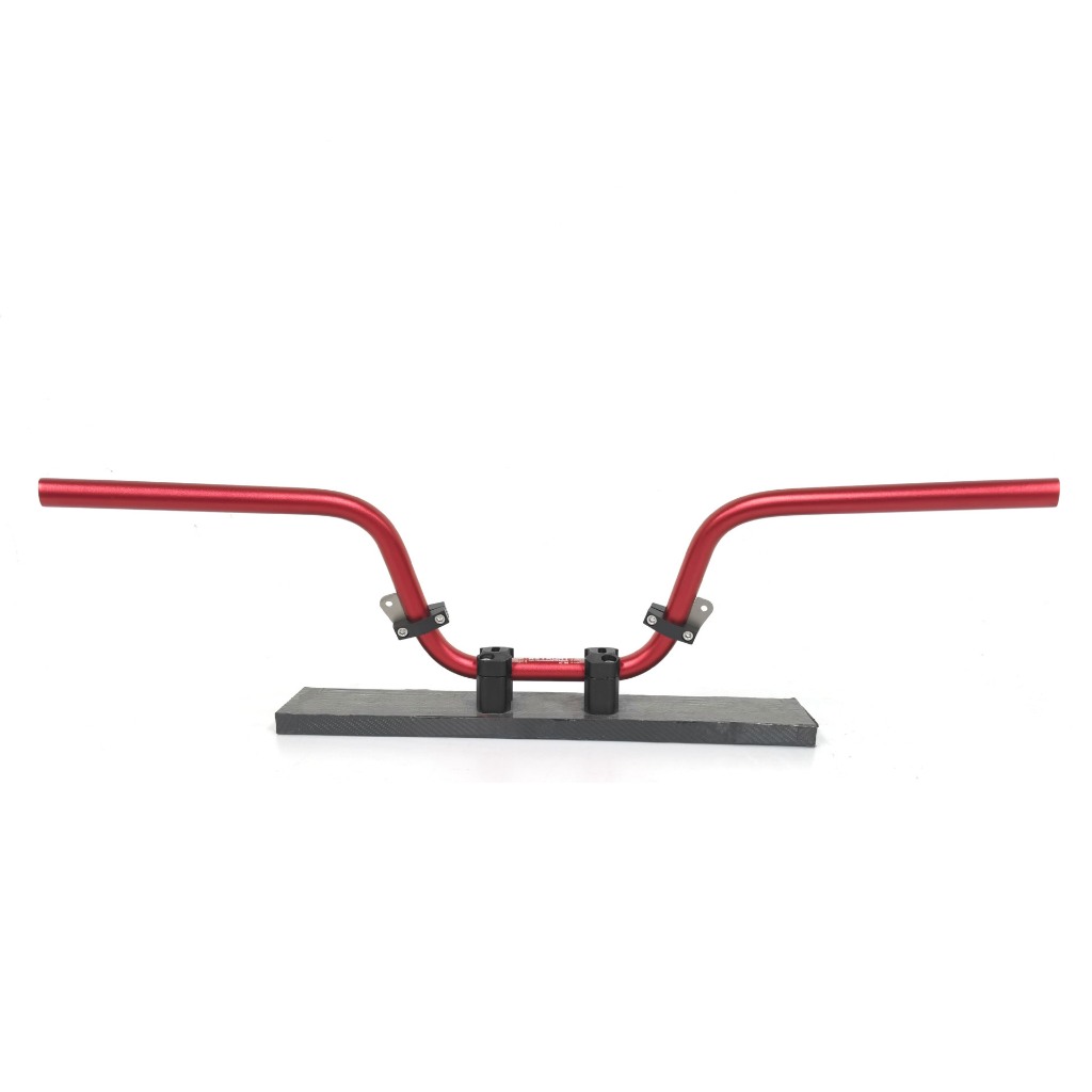 ASTRONT แฮนด์ อลูมิเนียม แฮนด์ HONDA CT125 - รูปที่ 3