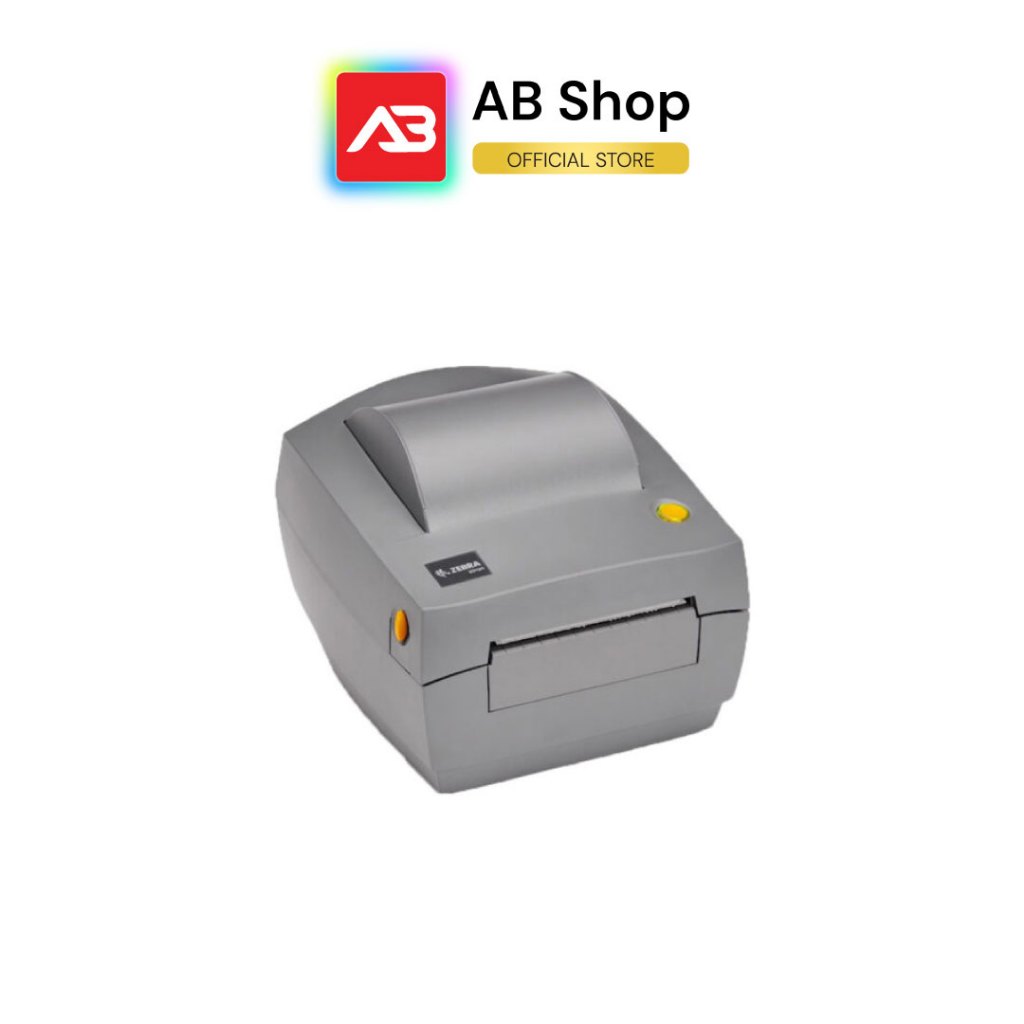 Zebra Desktop Printer รุ่น ZD120 (ZD12042-A0PG00FZ)