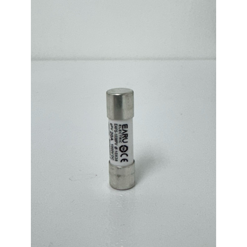 “EARU” DC FUSE สำหรับงานโซลาร์เซลล์