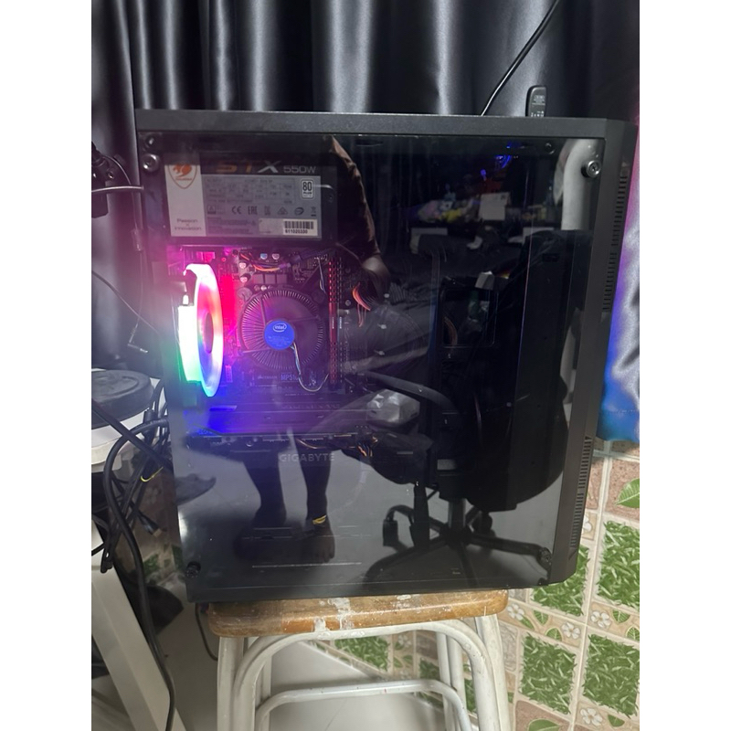 i5 gen10 +1650super 4gb