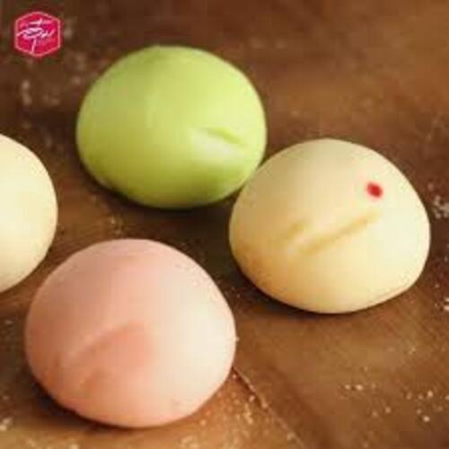 โมจิถั่วไข่เค็ม หอมนุ่ม บ้านอุ๋ม - รูปที่ 3