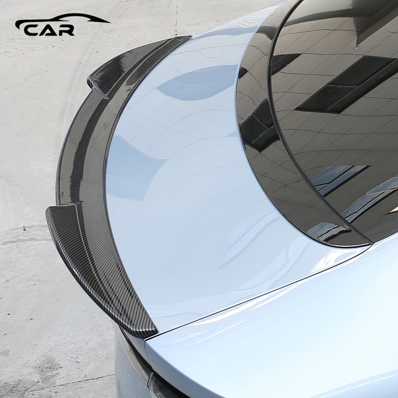 【 พร้อมส่งในไทย】BYD SEAL (2024-ปัจจุบัน) ปีกสปอยเลอร์ spoiler สปอยเลอร์ การติดตั้งแบบไม่สูญเสีย