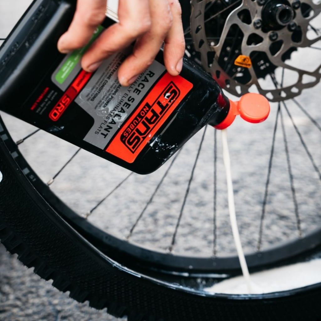 Stan's น้ำยาทูปเลส Stan’s Tire Sealant 32oz  #Stan no tube