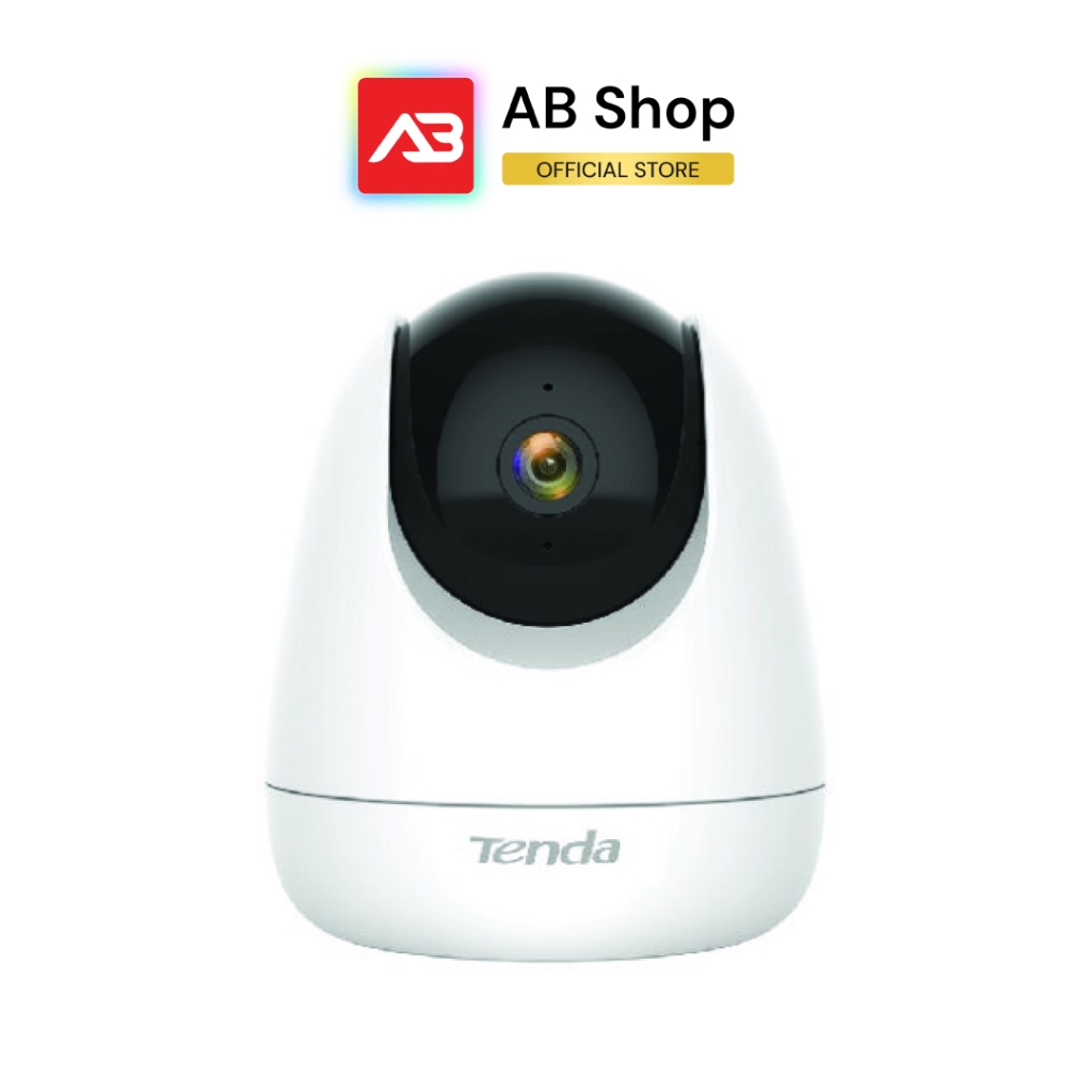Tenda กล้องวงจรปิด WIFI 4 ล้านพิกเซล Indoor รุ่น CP7