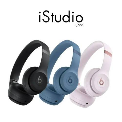 BEATS SOLO4 WIRELESS HEADPHONES หูฟังไร้สาย
