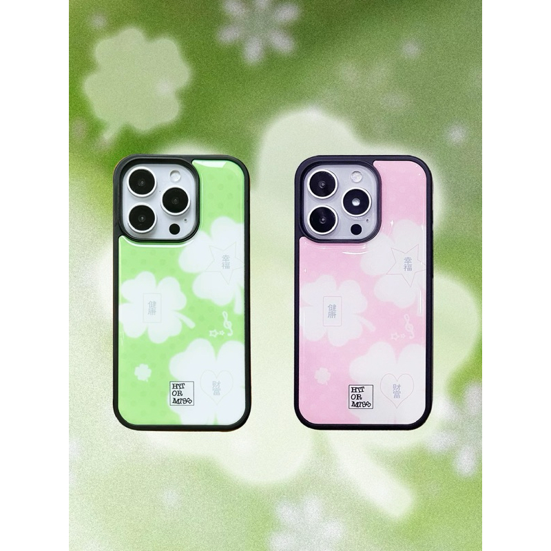 (pre-order) Case iphone 🍀 รุ่น 13-16promax (❌plus)