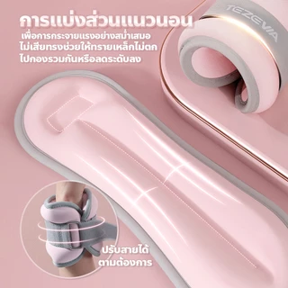 ERORO ถุงทรายถ่วงน้ำหนัก Fitness Equipment พกพากสะดวก เหมาะสำหรับข้อมือและข้อเท้า