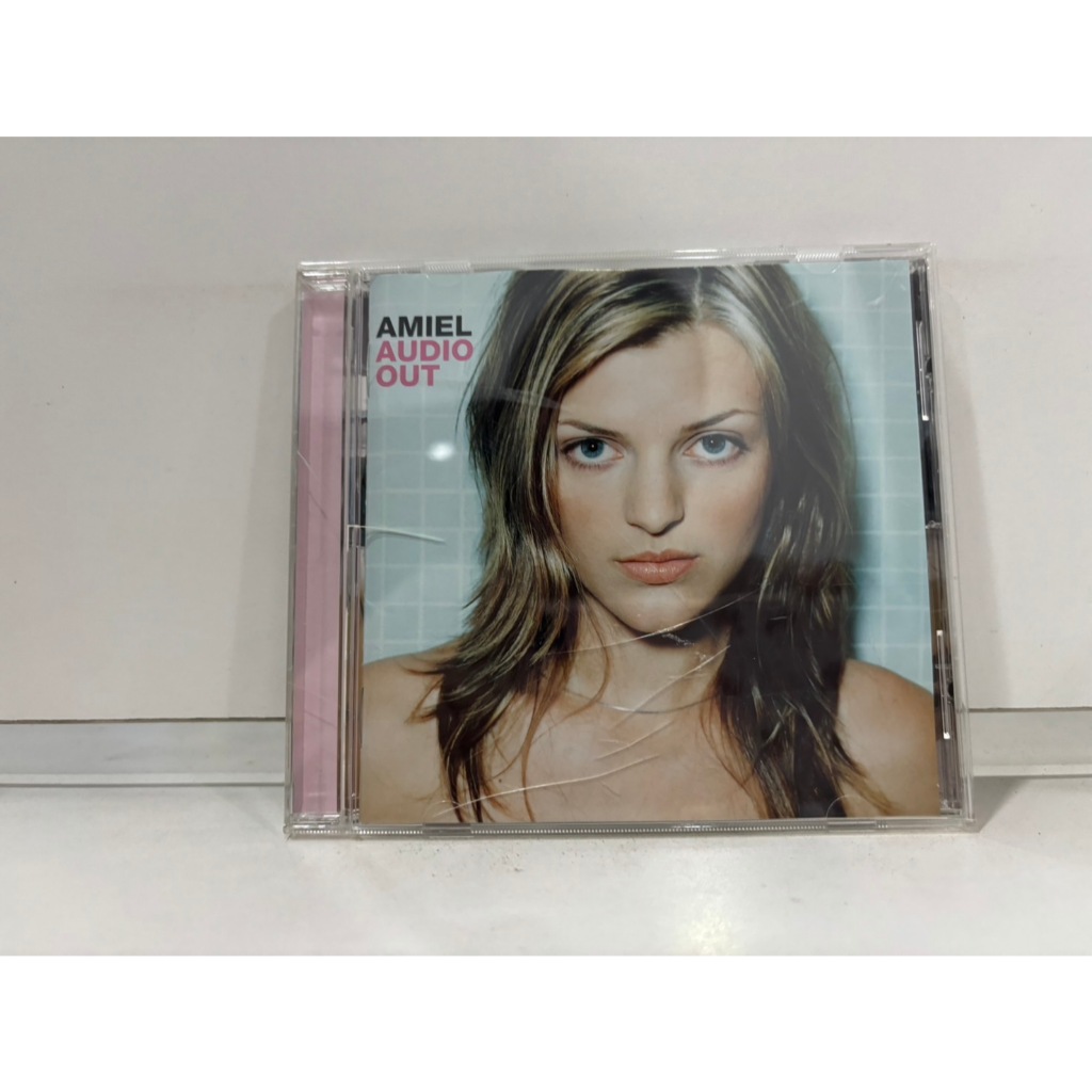 1 CD MUSIC  ซีดีเพลงสากล     AMIEL AUDIO OUT    (B15G84)