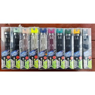 กระบอกปักคันเบ็ด Mebao MB-280 สีเยอะมาก ใส่ได้กับกล่องหลายแบ…