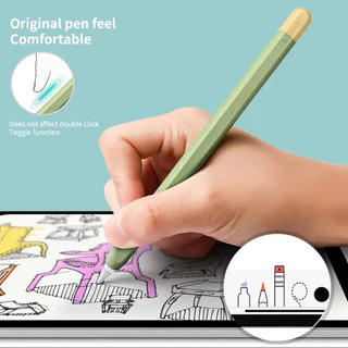 [ ส่งจากไทย ] เคสปากกาสำหรับ Ap Pencil และ รุ่นเทียบเท่า ป้องกันรอยขีดข่วน