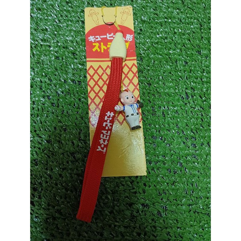 Kewpie Mayonnaise Kewpie Figure mascot  baseball ver.Good doll 4 A