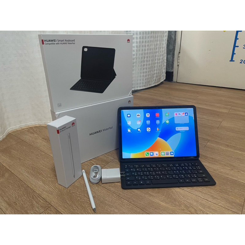 แท็บเล็ต Huawei MatePad 11.5 LTE (ใส่ซิมได้)