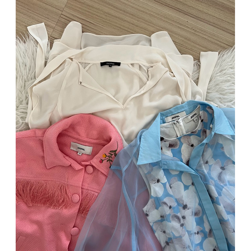 JASPAL  เสื้อ-กางเกง