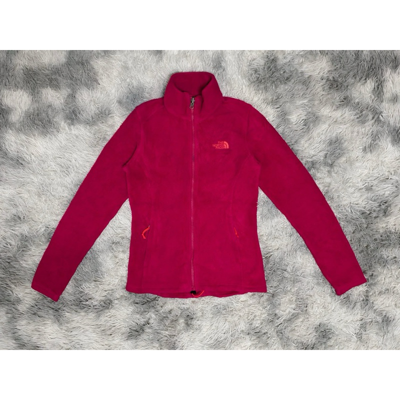 P-66 🧥เสื้อฟรีสกันหนาว The North Face