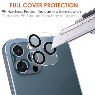 ฟิล์มกล้องหลังiphone17/i12/i13/i14/15 max 9H มีทุกรุ่น ฟิล์มกระจกครอบเลนส์กล้อง ขอบดำ พร้อมจัดส่งทุกวัน 1ชิ้นครอบทุกเลน