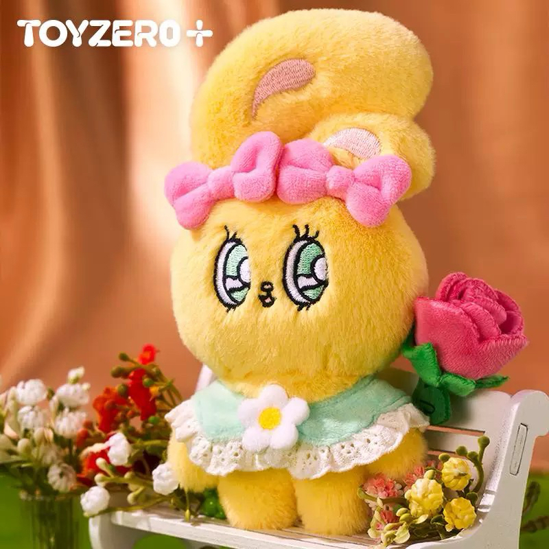 [Pre-order, สุ่มเดี่ยว] กล่องสุ่ม Esther Bunny Sweet Date (รอ 8-14 วัน)