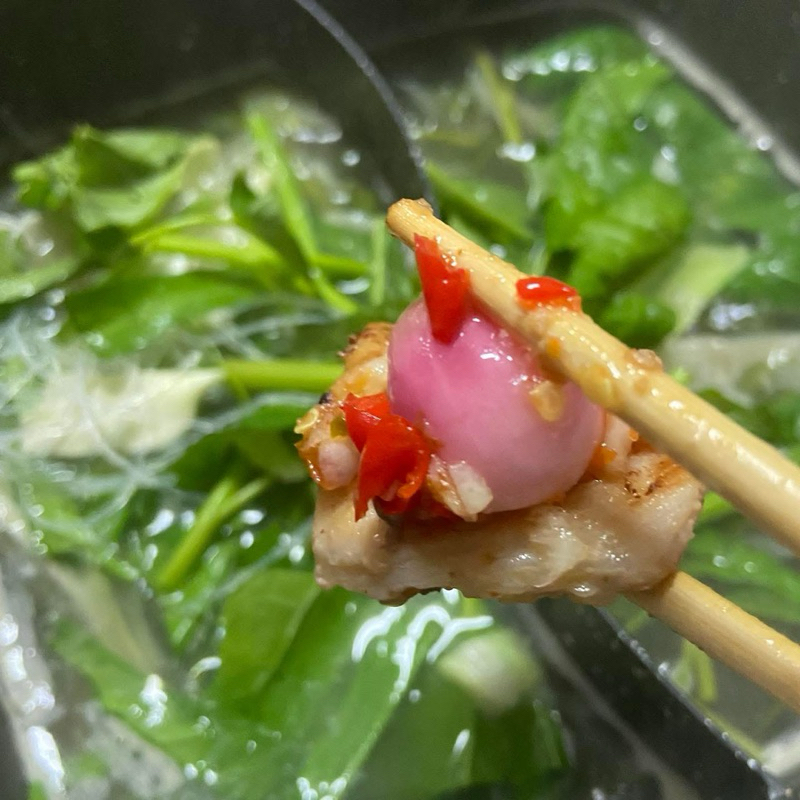 หอมแดงดอง ศรีสะเกษ กระปุกเล็ก200กรัม - รูปที่ 6