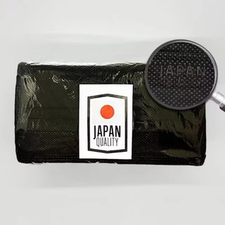 แมสญี่ปุ่นJapan Quality หนา3 ชั้น 1แพค 50 ชิ้น แมสหน้ากาก หน้ากากอนามัย