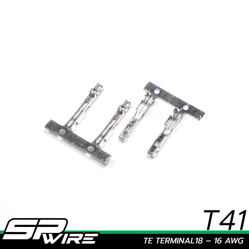 T41 #TE TERMINAL18 – 16 AWG