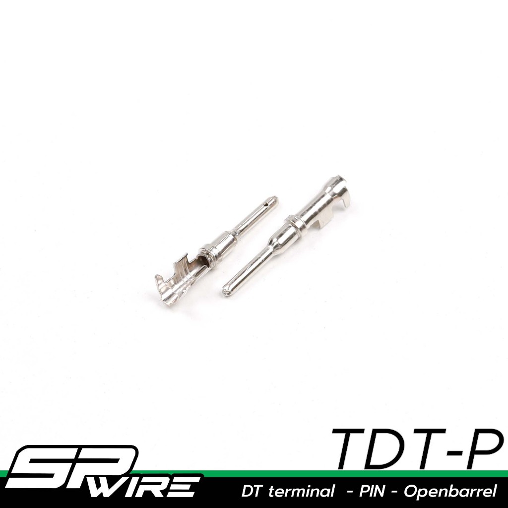 TDTP-P #DTP terminal - PIN - Openbarrel-Spwire motorsportwiring  (ราคาต่อตัว)