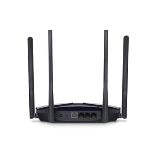 Mercusys MR80X AX3000 Dual-Band Wi-Fi 6 Router เราเตอร์ 2.4/5Ghz