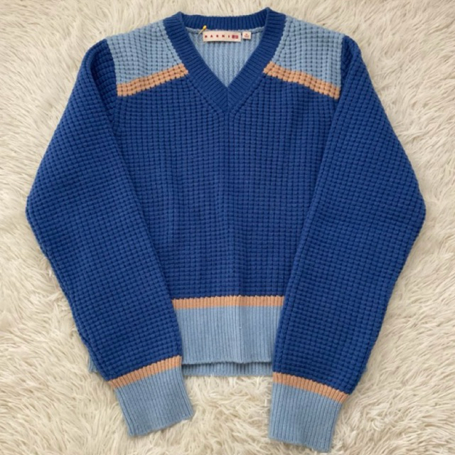 ⚡️เสื้อไหมพรม Uniqlo x Marni 🆕✨