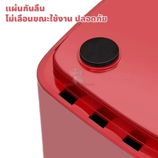 สินค้าพร้อมแล้ว เครื่องทำป็อบคอร์น ป๊อบคอร์น เครื่องทำข้าวโพดคั่วขนาดเล็ก Mini Popcorn Popper 1200W ลมร้อน