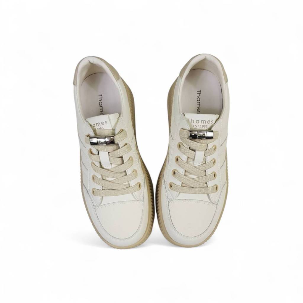 Thames(เทมส์) รองเท้าผ้าใบผู้หญิง Sneakers -TH41099