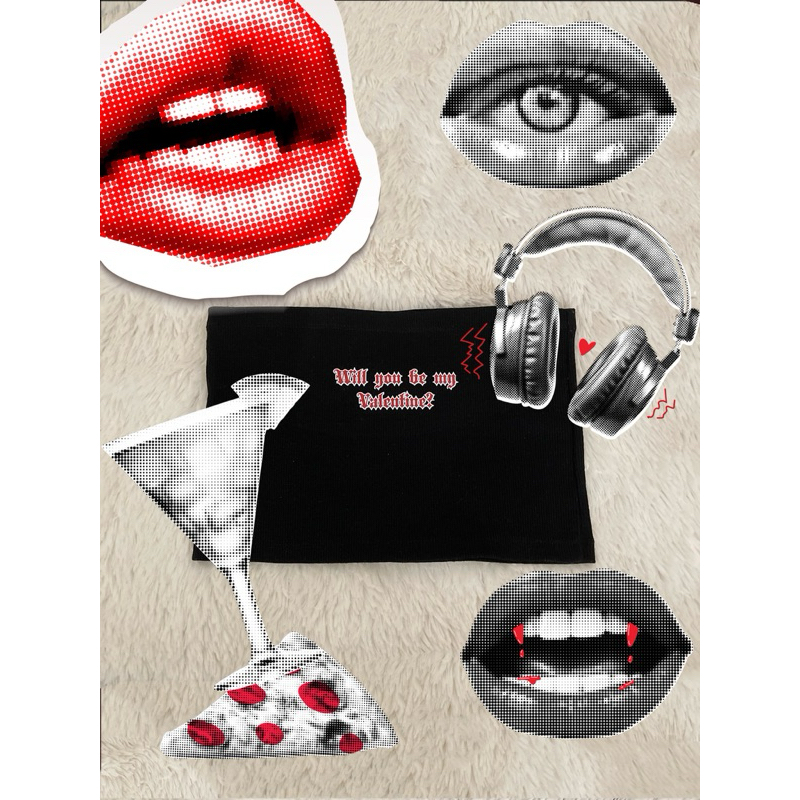 Will you be my valentine - C4JGCP