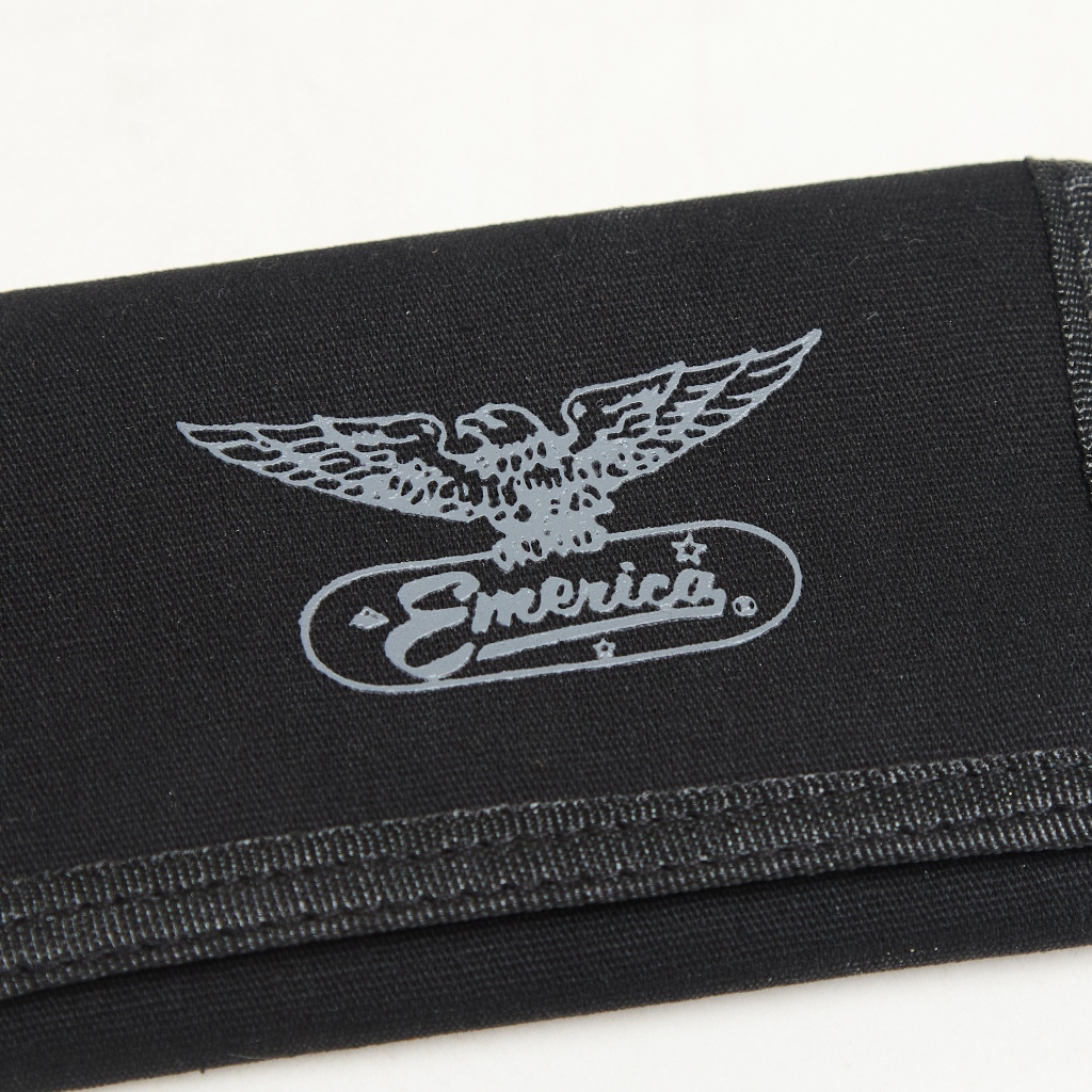 EMERICA กระเป๋าสตางค์ EAGLES TRI-FOLD WALLET