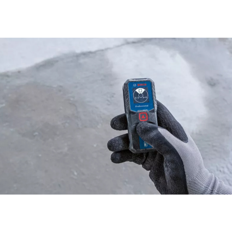 BOSCH เลเซอร์วัดระยะ30ม. รุ่น GLM30-23 / 0601072XK0 รับประกันศูนย์ 6 เดือน ของแท้100%