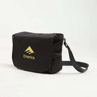 EMERICA กระเป๋าสพายข้าง CLASSIC LOGO SATCHEL BAG