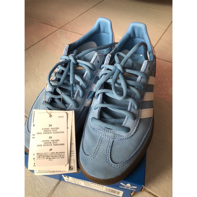 (แท้100%/พร้อมส่ง) Adidas Spezial Handball