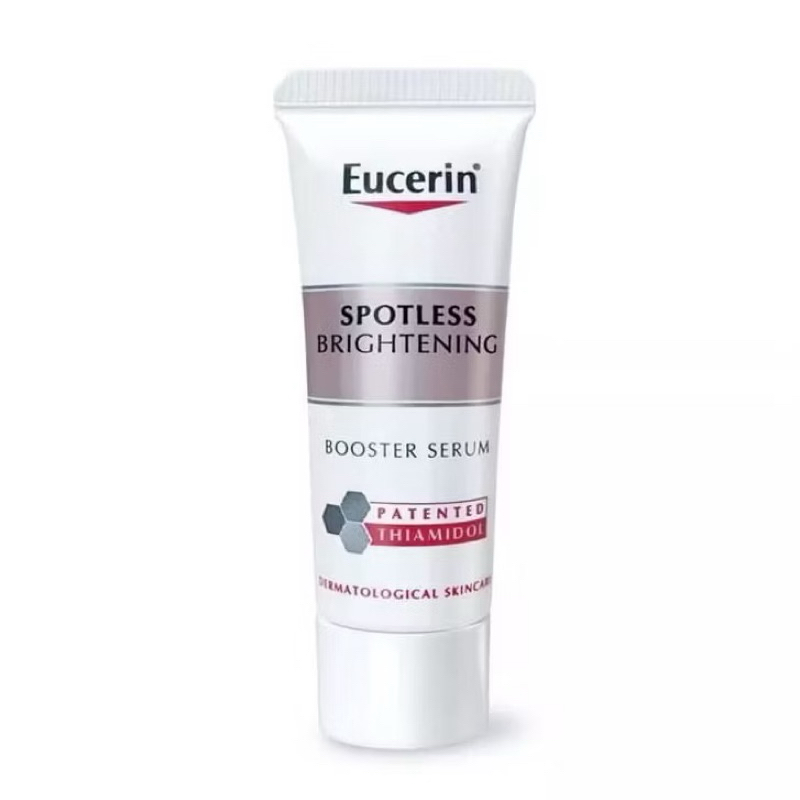 Eucerin ยูเซอรินขนาดจิ๋ว | Eucerin Spotless Brightening booster serum 7ml