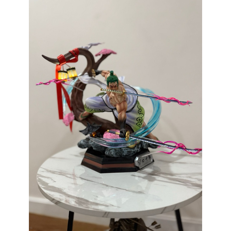 One piece Roronoa Zoro Collection figure