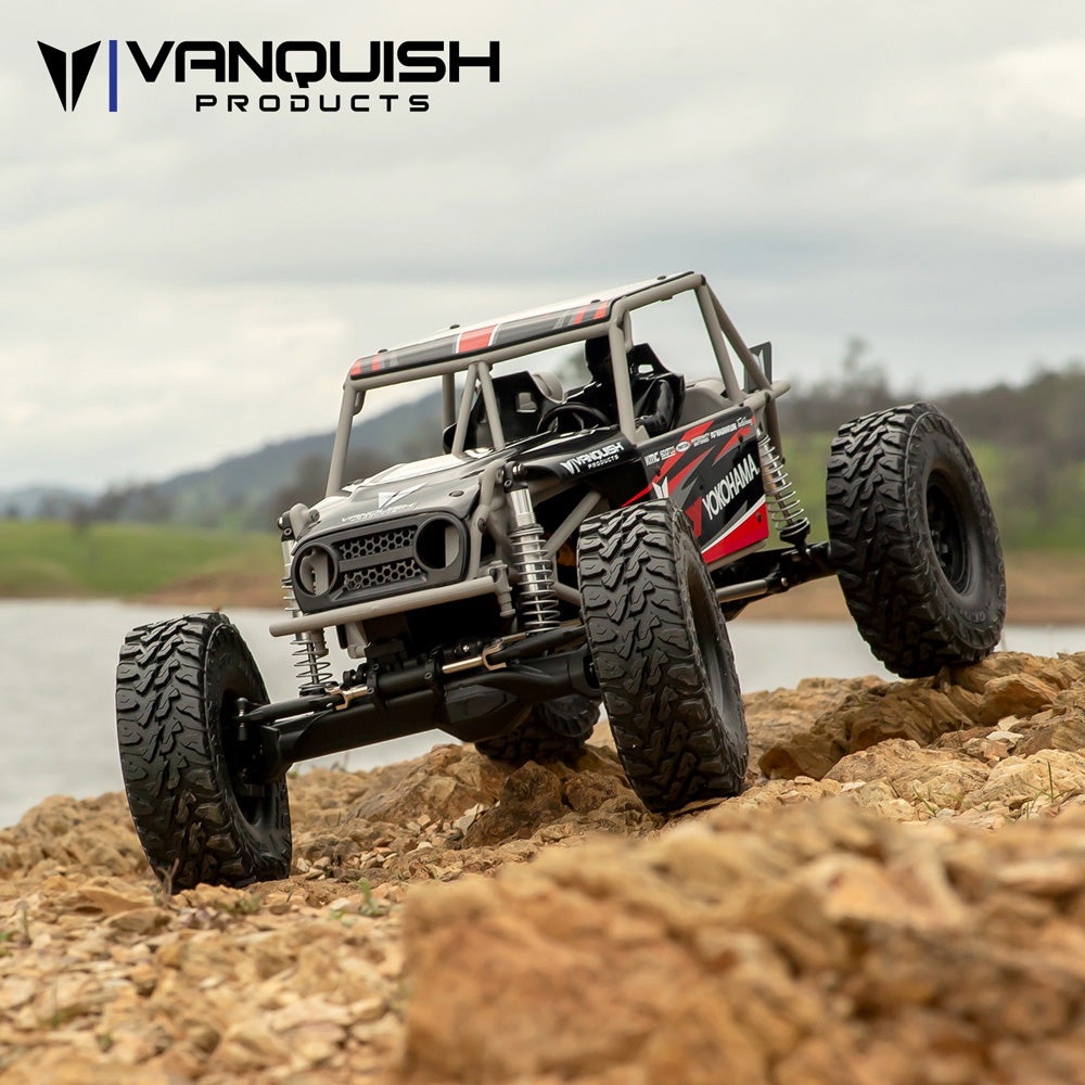 Vanquish 1/10 H10 Optic Yokohama 4WD RTR Trail Buggy EP (ของใหม่)