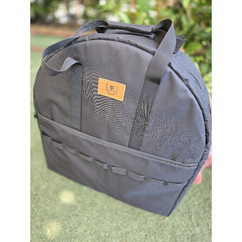 กระเป๋าทรงโค้งใส่พัดลม JPX ขนาด 20 นิ้วเต็มใบ