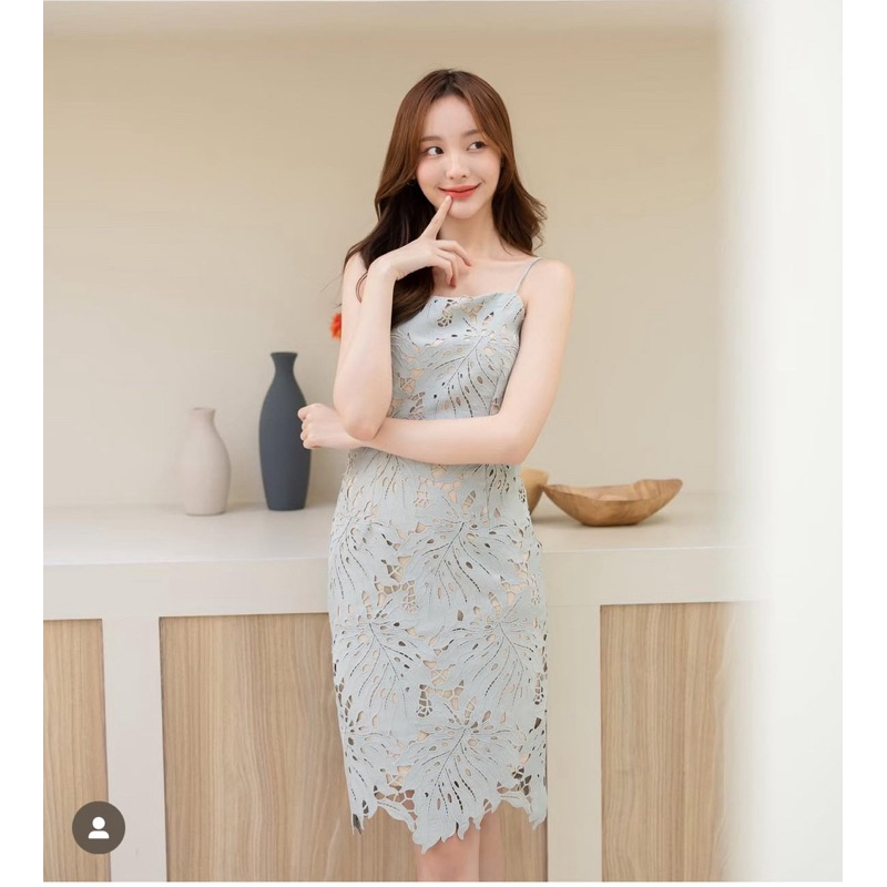 RMV gabrilla crochet dress size L