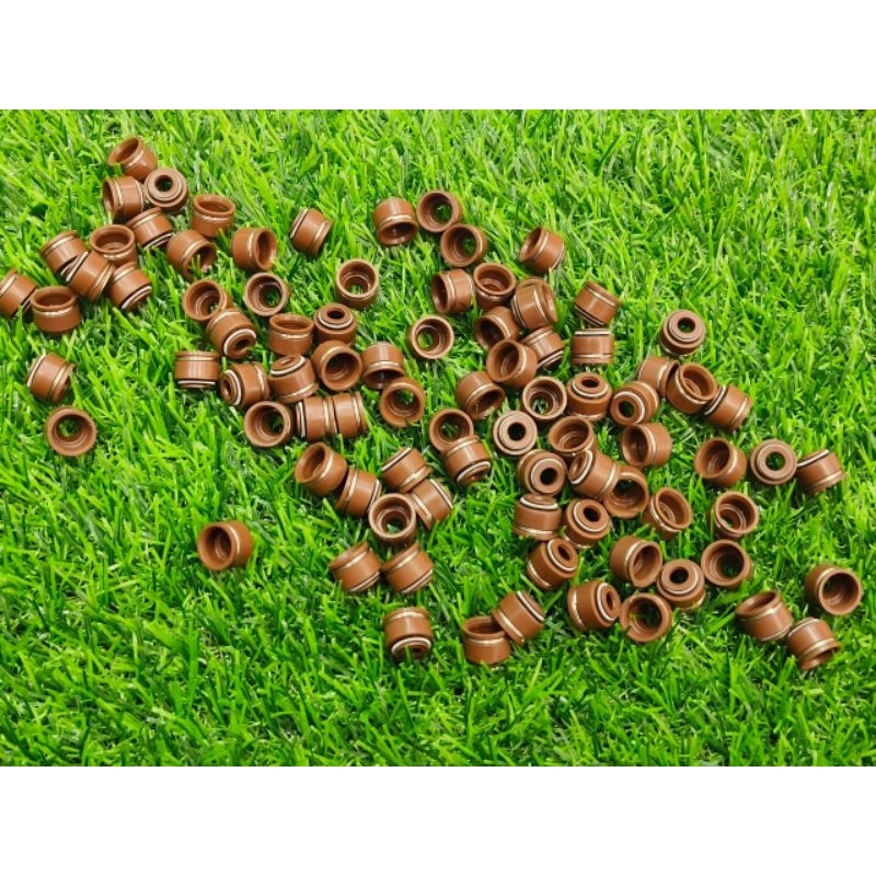 ซีนก้านวาล์ว สปริง2ชั้นแกน5มิล อย่างดี ใส่ได้HONDA ทุกรุ่น - รูปที่ 3