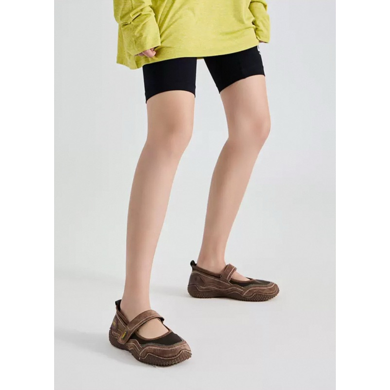 jeep (โค้ดลด30%) new sports mary jane shoes preorder 7-14 วัน แท้100% จากชอป