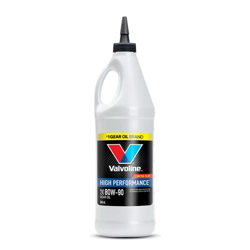 น้ำมันเกียร์ VALVOLINE รุ่น SAE80w-90 Limited slip.(0.946L)