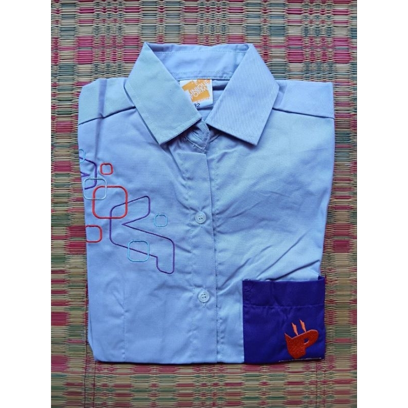 เสื้อเซอร์วิส Power Buy