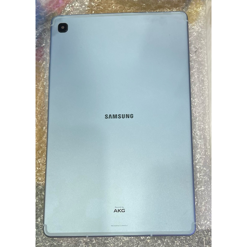 ฝาหลังSamsung Tab S6 lite มือสอง